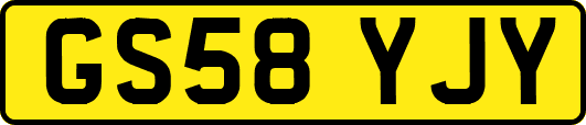 GS58YJY