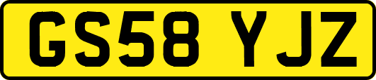 GS58YJZ