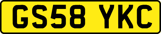 GS58YKC