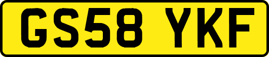 GS58YKF