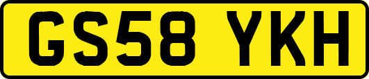 GS58YKH