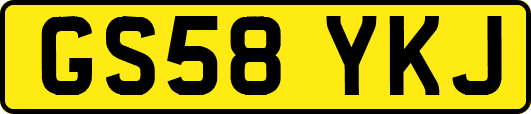 GS58YKJ