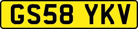 GS58YKV