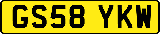 GS58YKW
