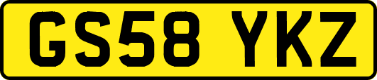 GS58YKZ