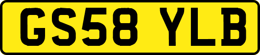 GS58YLB
