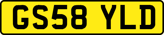 GS58YLD