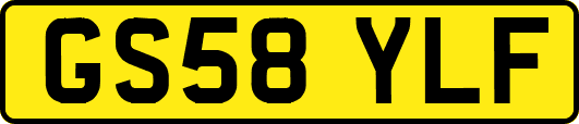 GS58YLF