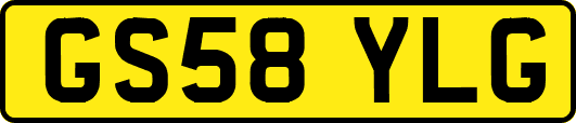 GS58YLG