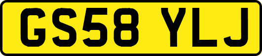 GS58YLJ