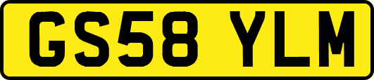 GS58YLM