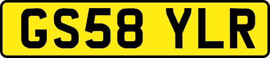 GS58YLR