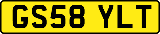 GS58YLT