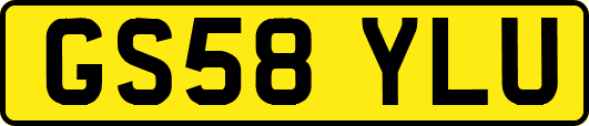 GS58YLU
