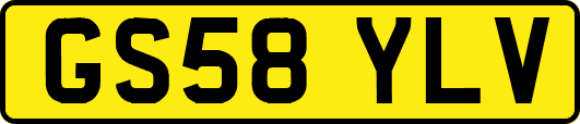 GS58YLV