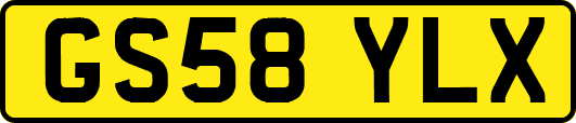 GS58YLX