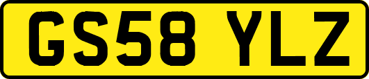 GS58YLZ