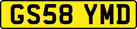 GS58YMD