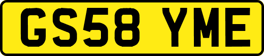 GS58YME