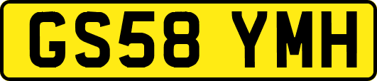 GS58YMH