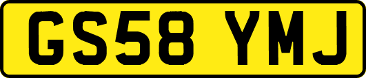 GS58YMJ