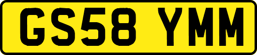 GS58YMM
