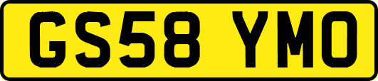 GS58YMO