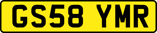 GS58YMR