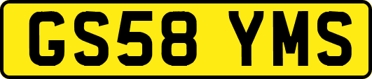 GS58YMS