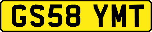 GS58YMT