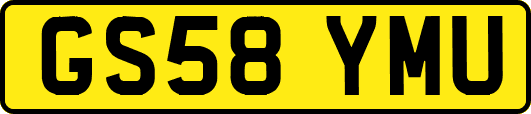 GS58YMU