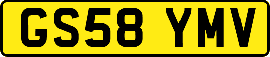GS58YMV