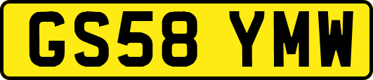GS58YMW