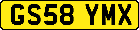 GS58YMX
