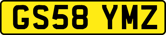 GS58YMZ