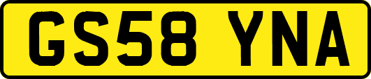 GS58YNA