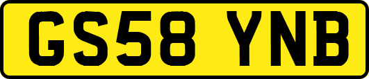GS58YNB
