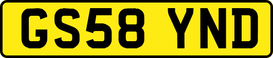 GS58YND