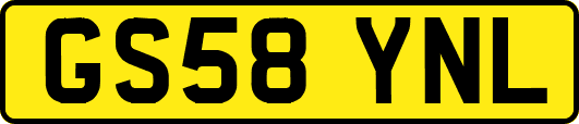 GS58YNL