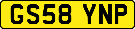 GS58YNP
