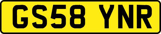 GS58YNR