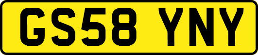 GS58YNY