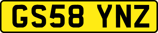 GS58YNZ