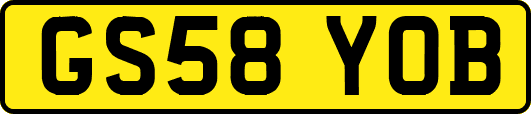 GS58YOB