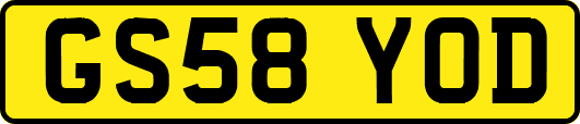 GS58YOD