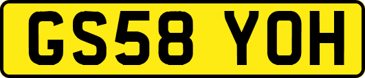 GS58YOH