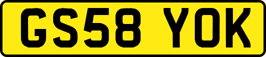 GS58YOK