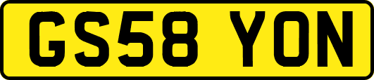 GS58YON
