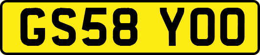 GS58YOO