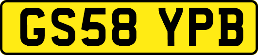 GS58YPB
